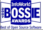 The Infoworld Best of Open Source award